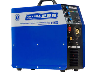 Инверторный сварочный полуавтомат AuroraPRO OVERMAN 160 (MOSFET)