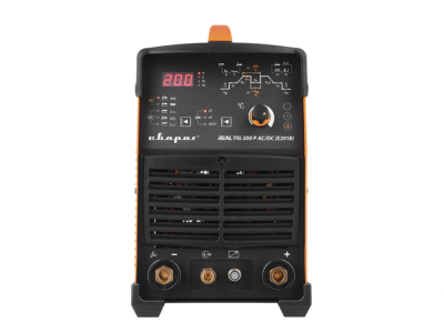 REAL TIG 200 P AC/DC (E201B)