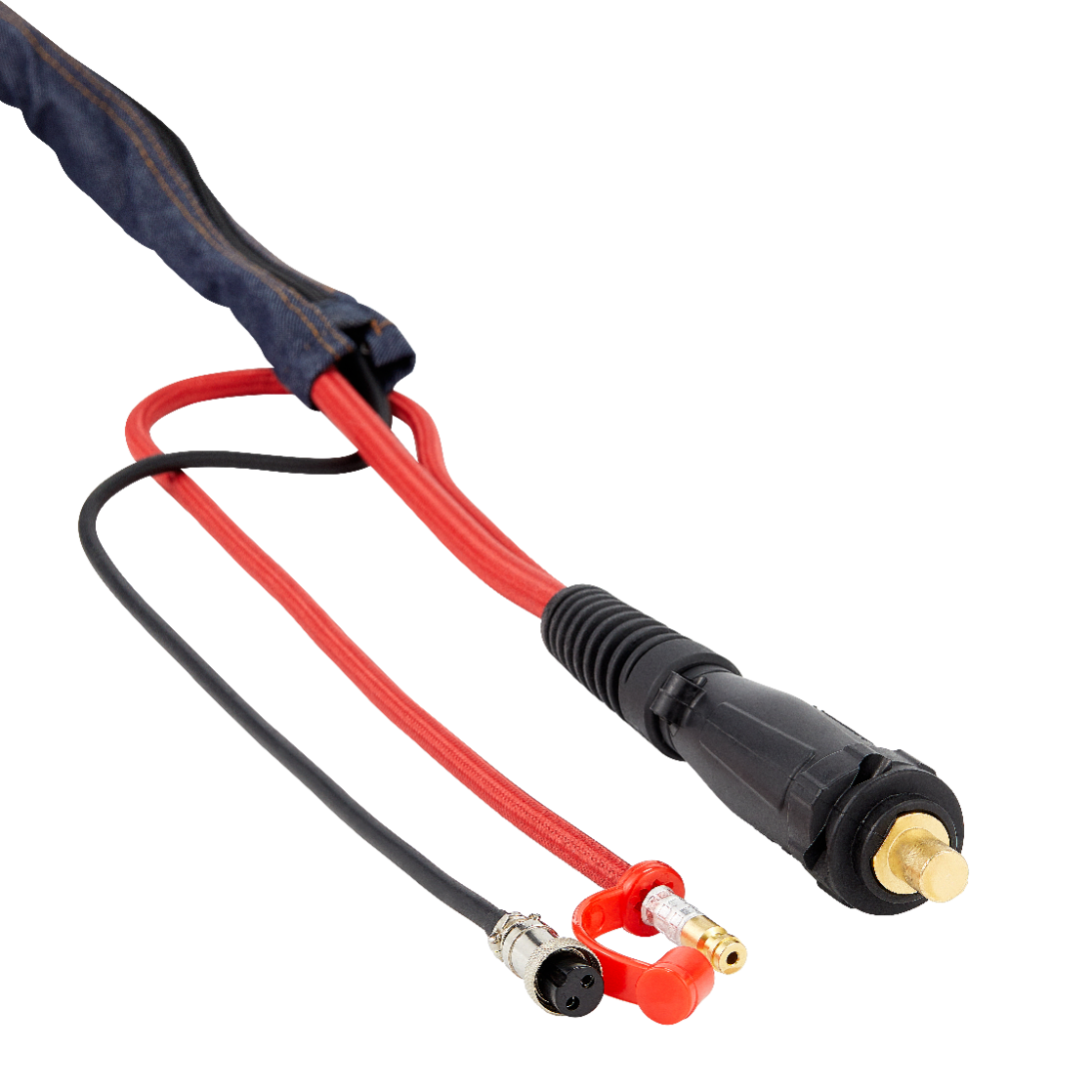 17 TIG (4м) Горелка сварочная START SuperFlex EV17-4000 — изображение 3
