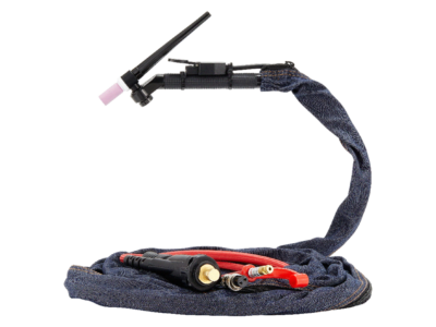 9 TIG RF (8м) Горелка сварочная START SuperFlex EV09RF-80