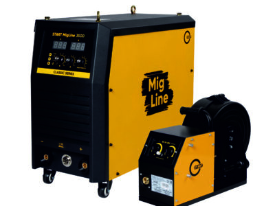 START MigLine 3500 Сварочный полуавтомат 2ST3500