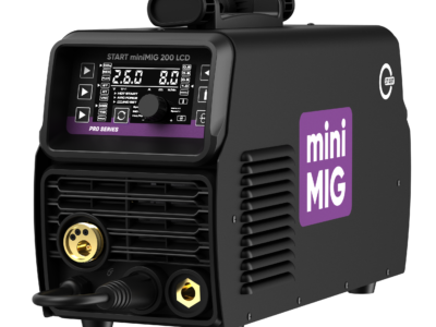 START miniMIG 200 LCD Сварочный полуавтомат 2W202L