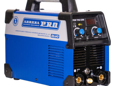 Аппарат аргонодуговой сварки AuroraPRO INTER TIG 230 (TIG+MMA) MOSFET
