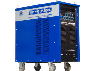 Индустриальный аппарат аргонодуговой сварки AuroraPRO IRONMAN 500 AC/DC PULSE (TIG+MMA)