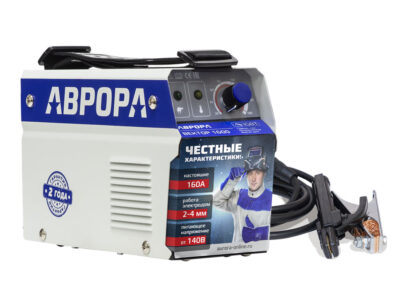 Сварочный инвертор АВРОРА Вектор 1600