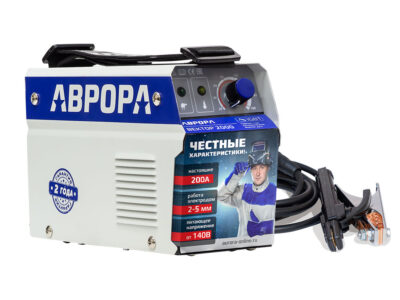 Сварочный инвертор АВРОРА Вектор 2000