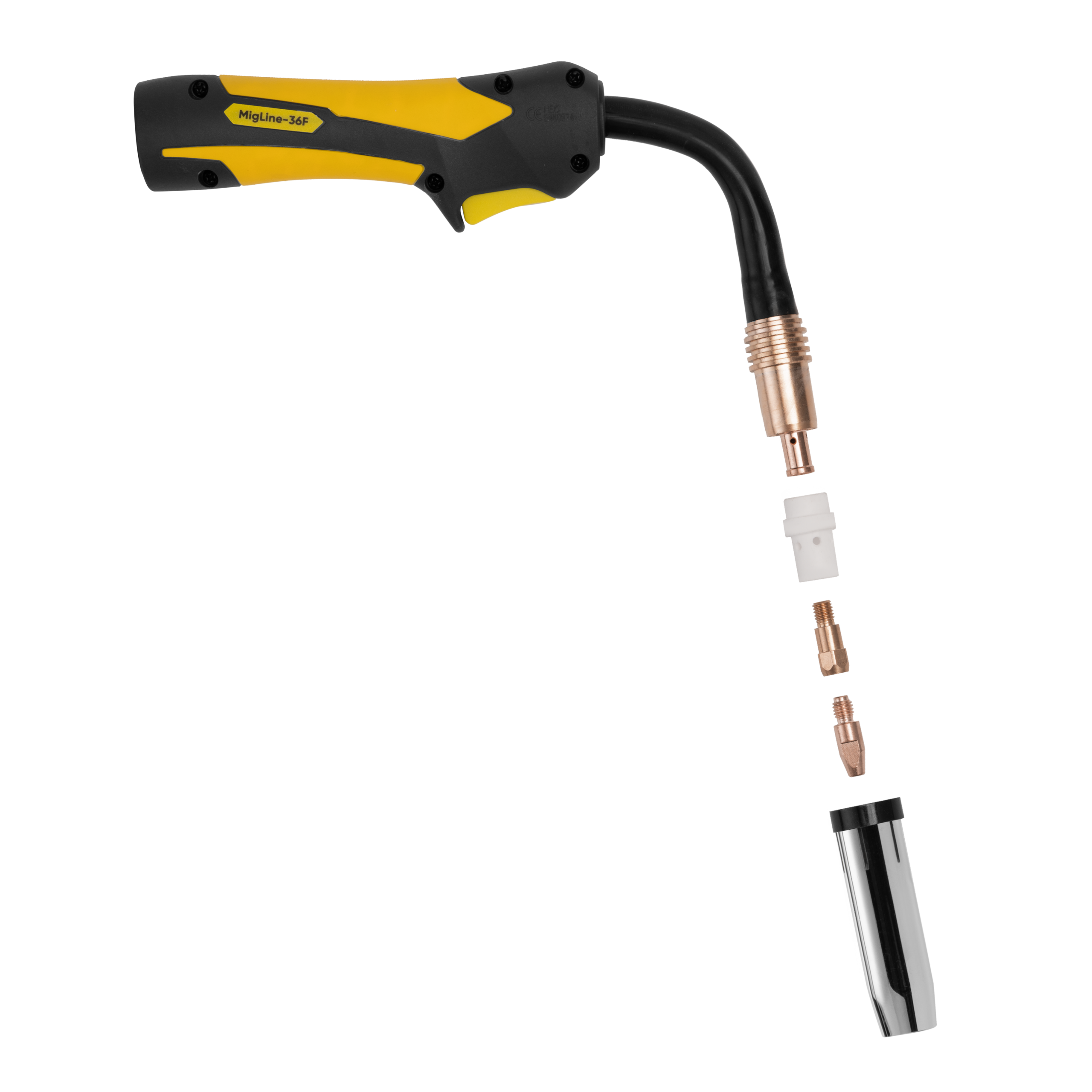 Горелка MigLine-36 F (4м) START STL3600-40F — изображение 3
