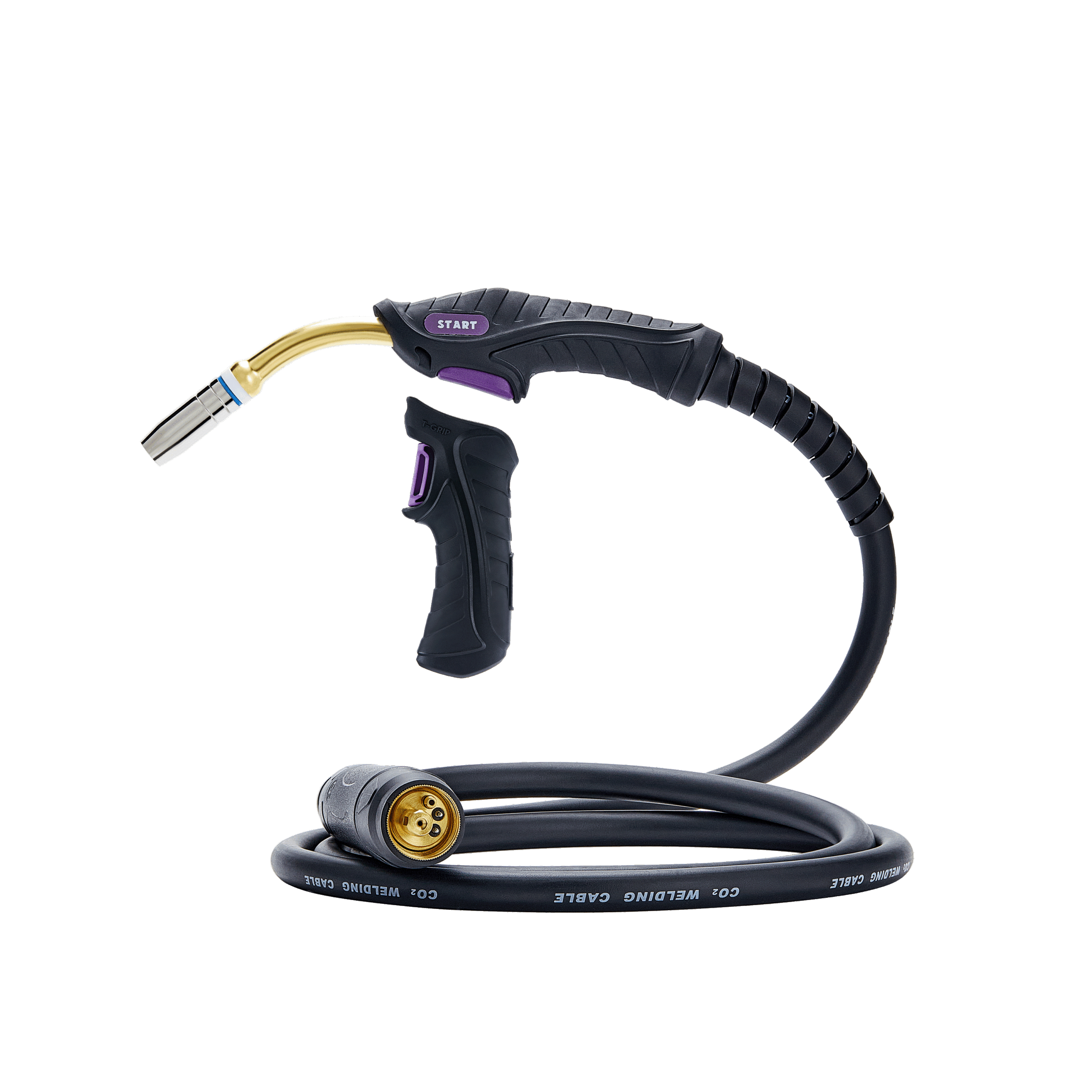Горелка everGUN M25 (3м) START STE2500-30