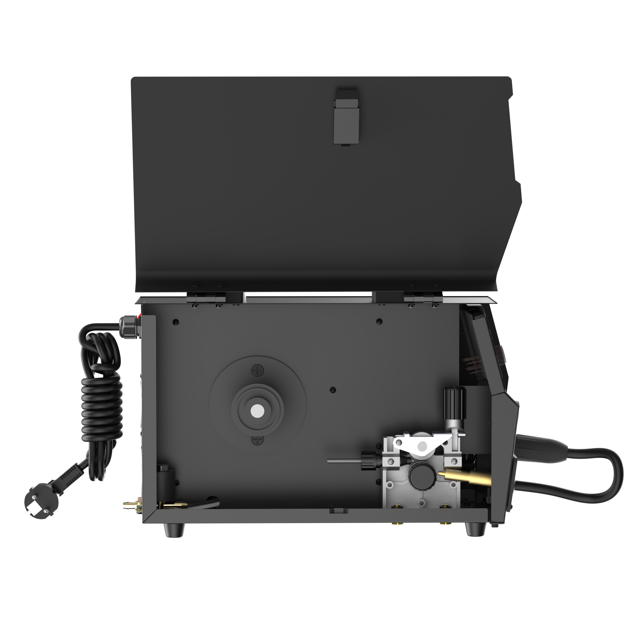 START ALUWELD X200 PULSE Сварочный полуавтомат 2ST200XP — изображение 11