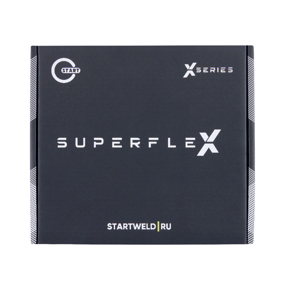 20 TIG (4м) Горелка сварочная START SuperFlex EV20-4000 — изображение 4