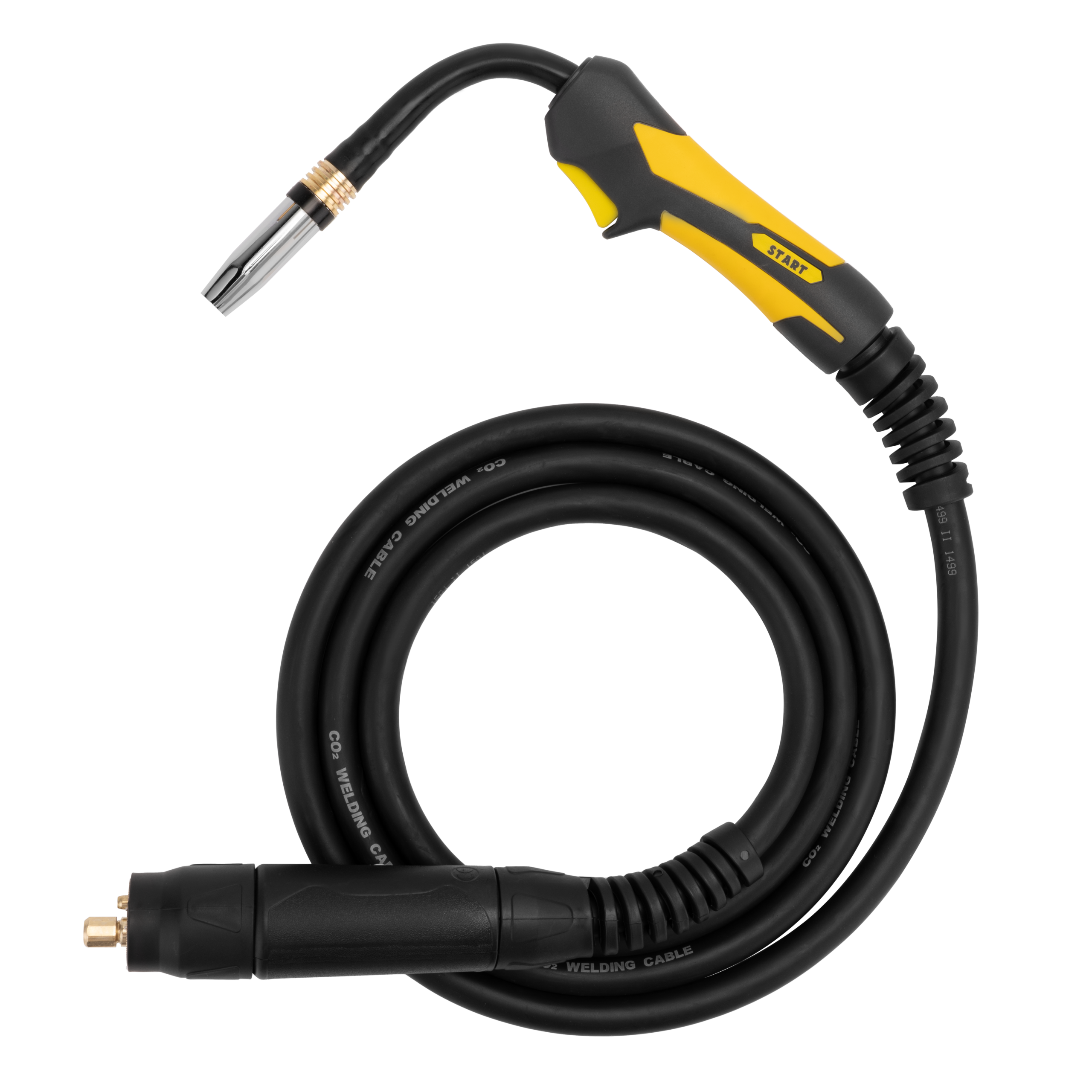 Горелка MigLine-24 F (4м) START STL2400-40F — изображение 2