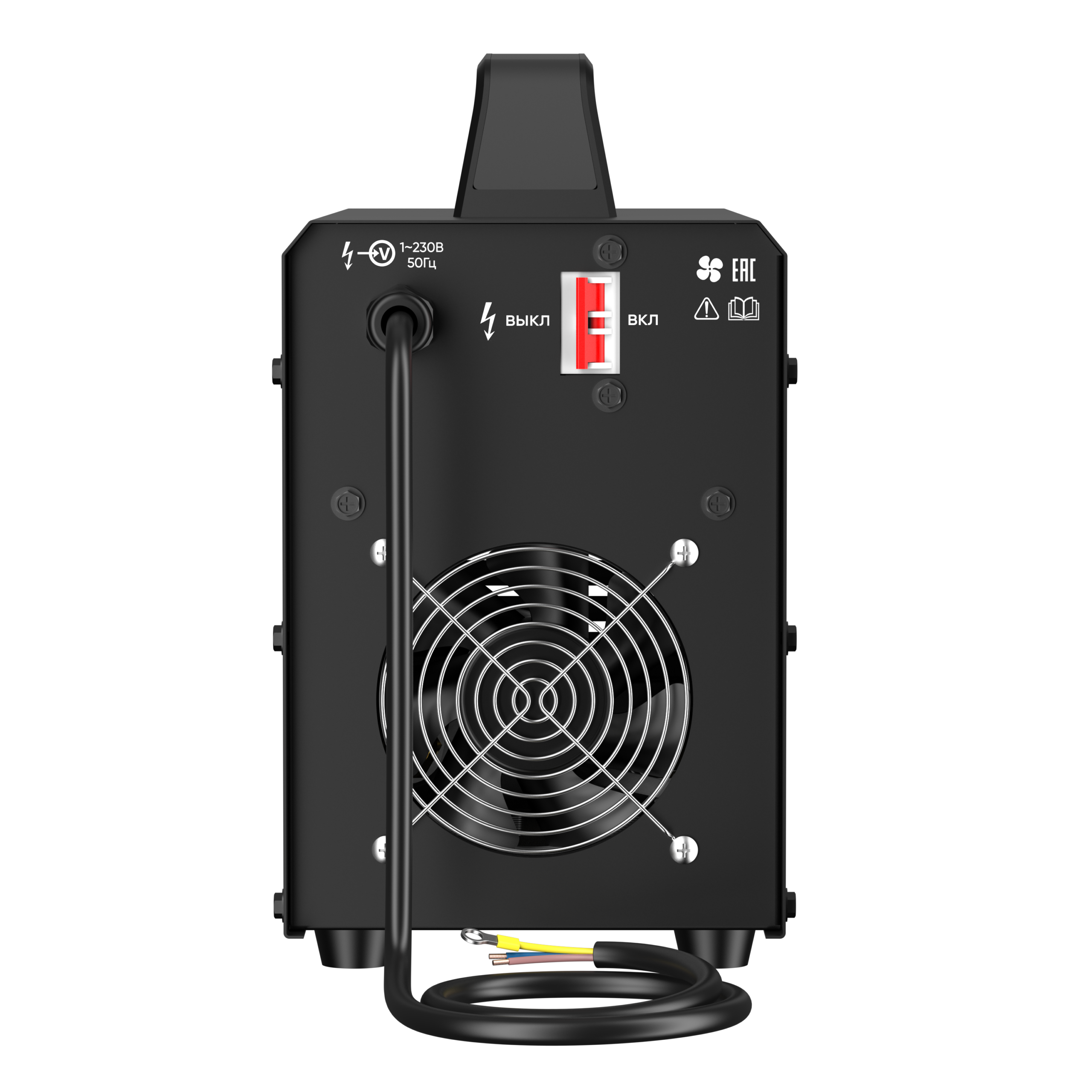 START modelSTICK 255 Сварочный инвертор 1W255 — изображение 2