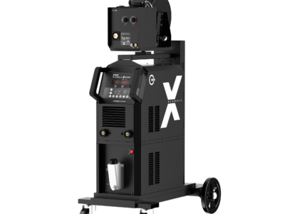 START ALUWELD X500 DP Сварочный полуавтомат 2ST500XP