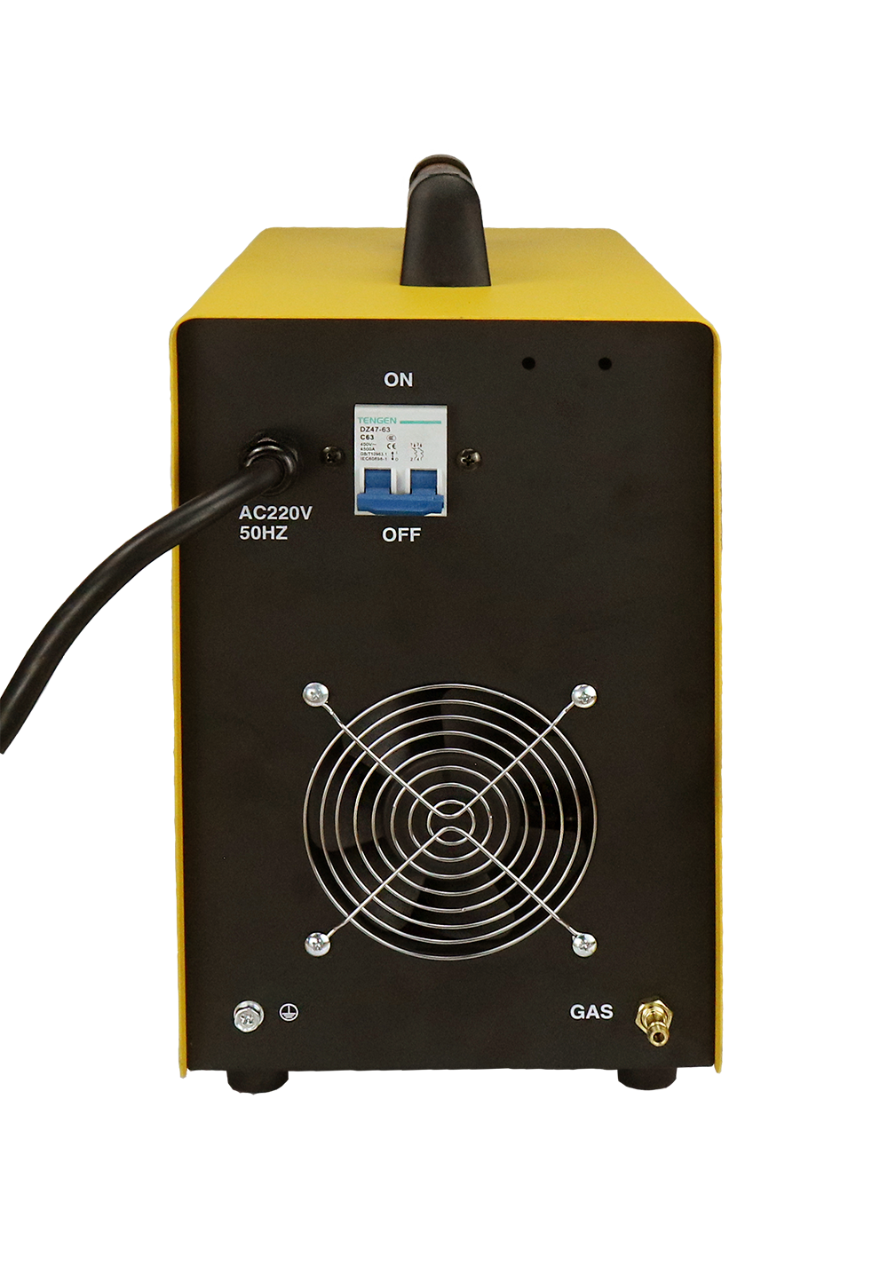 START TigLine 200 AC/DC PULSE Установка аргонодуговой сварки 3ST202AP — изображение 2