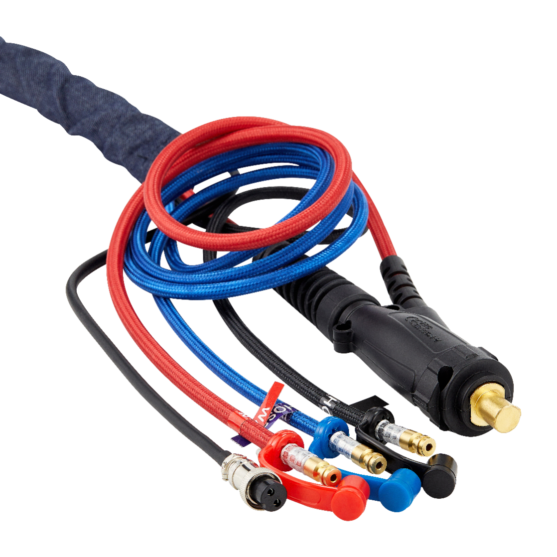 20 TIG (4м) Горелка сварочная START SuperFlex EV20-4000 — изображение 3