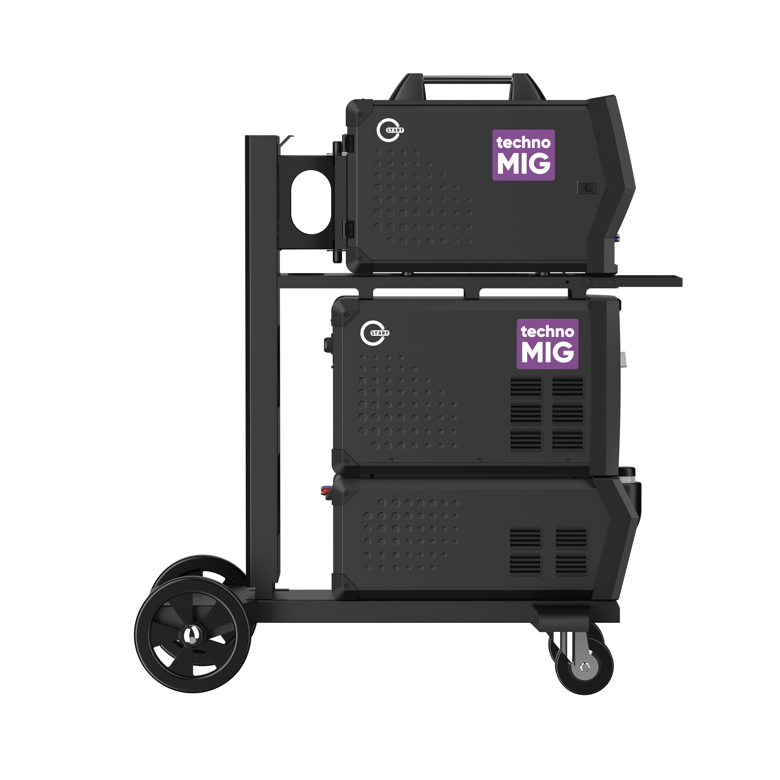 START technomig 500DP Сварочный полуавтомат 2W500DP — изображение 2