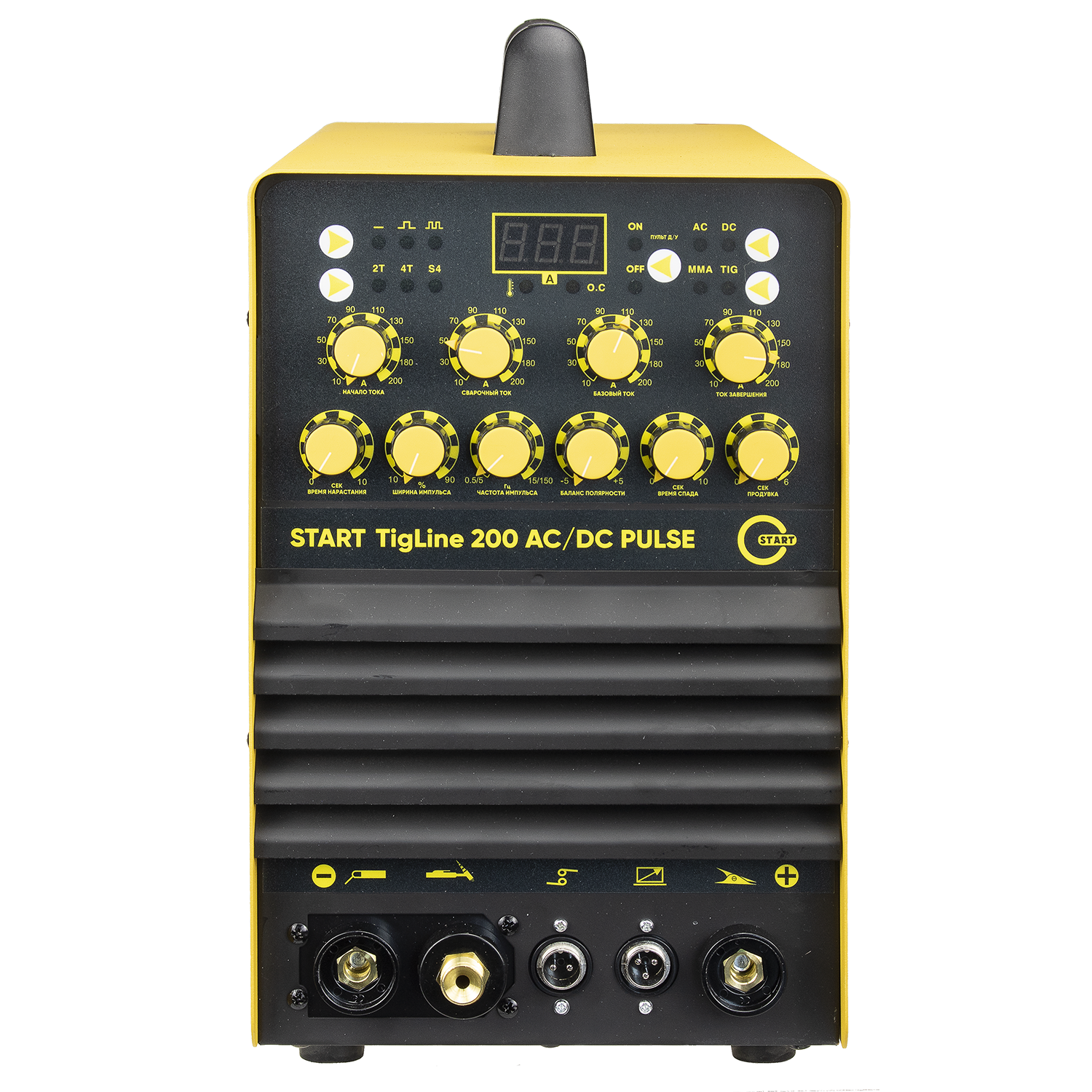 START TigLine 200 AC/DC PULSE Установка аргонодуговой сварки 3ST202AP