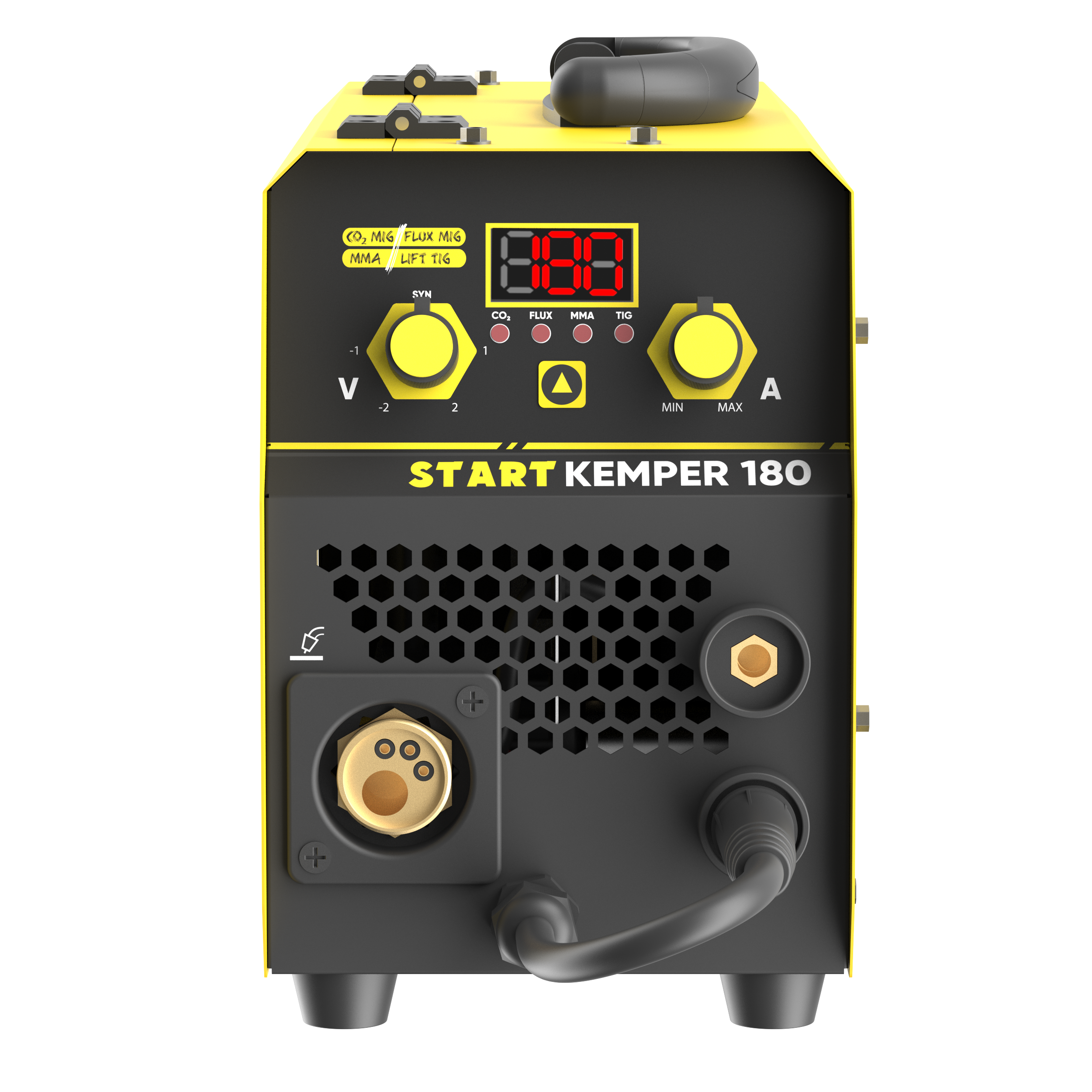 START KEMPER 180 Сварочный полуавтомат 2ST181 — изображение 2