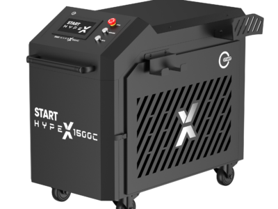 START HYPE X1500C Установка лазерной очистки 8STX150C