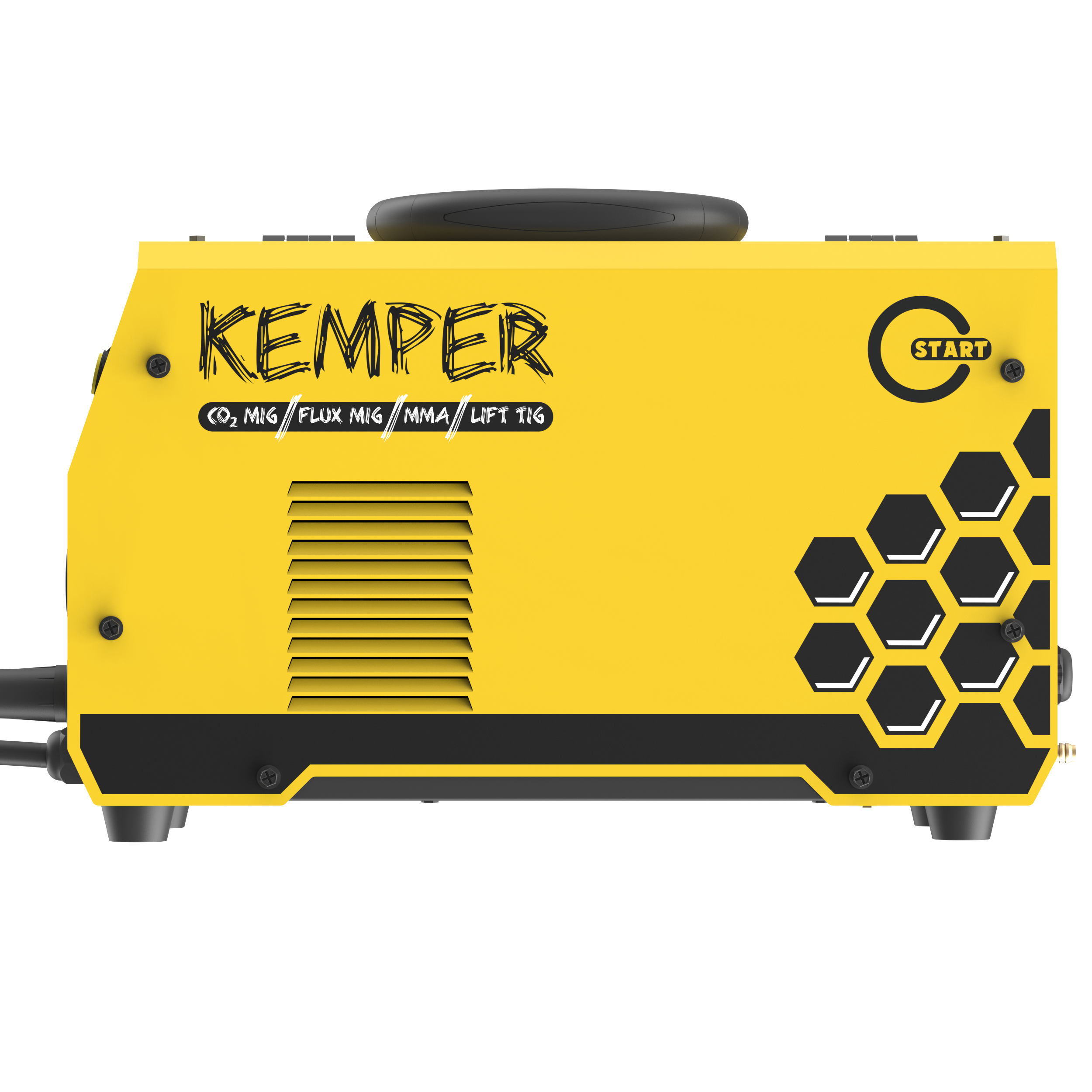 START KEMPER 180 Сварочный полуавтомат 2ST181 — изображение 4
