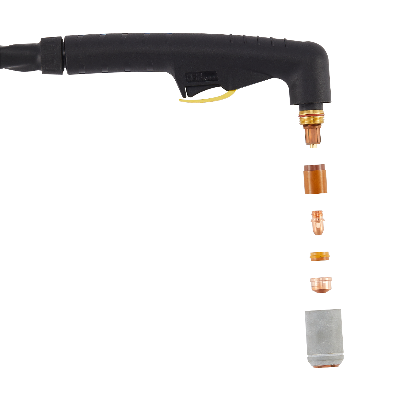 Плазменный резак CutLine A-141 (6м, M16*1,5, 2pin) START ST141-6000 — изображение 3