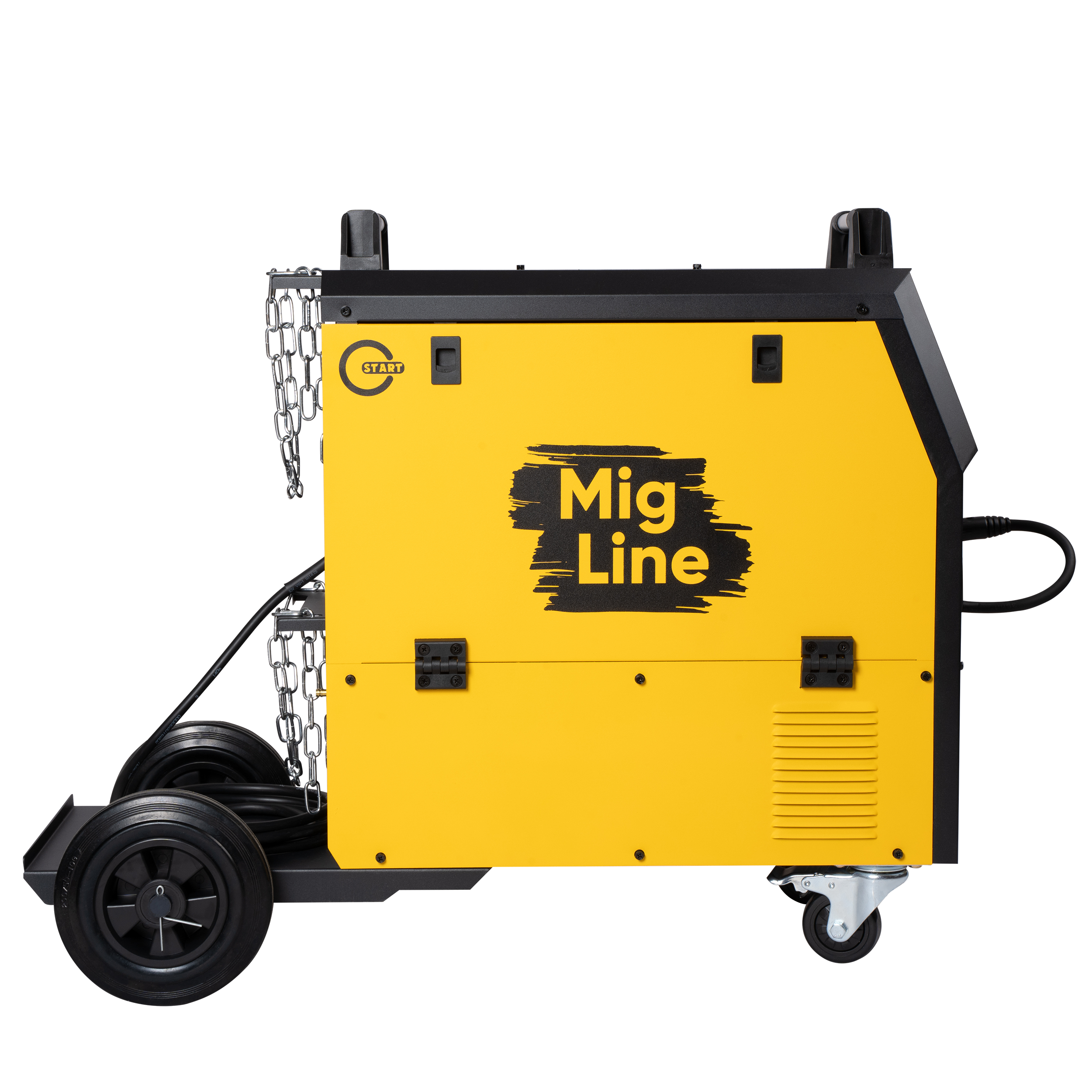 START MigLine 330 Сварочный полуавтомат 2ST330 — изображение 4