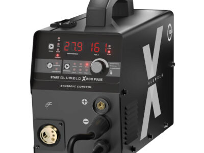 START ALUWELD X200 PULSE Сварочный полуавтомат 2ST200XP